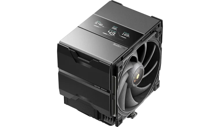 Sudokoo SK700V MACH air cooler